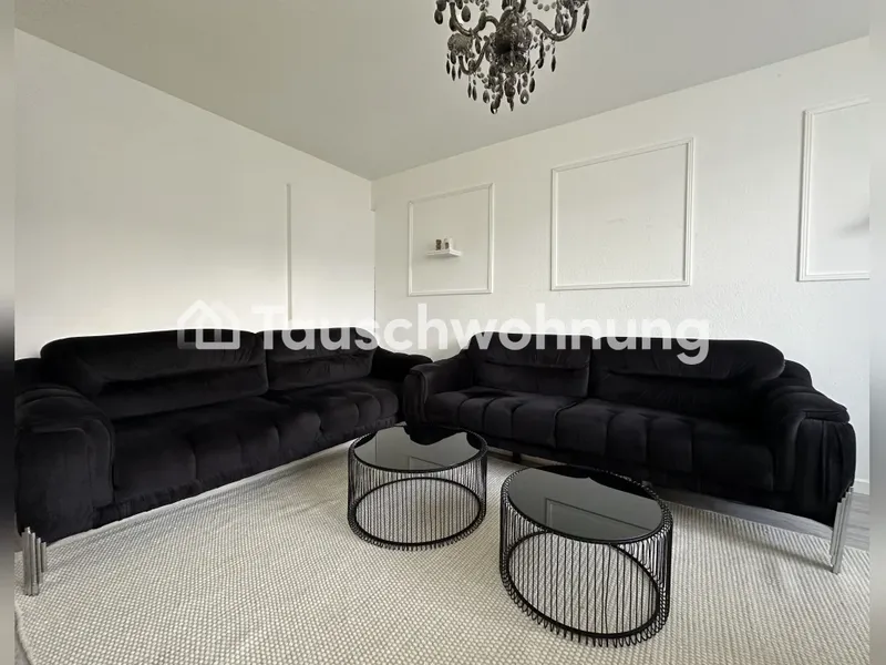 Tauschwohnung: 2 Zimmer Wohnung mit Balkon Nähe HB gegen 3 Zimmer — photo 1